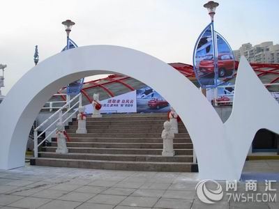 青岛展览展示全产业链服务 从工厂搭建到庆典执行的一站式解决方案