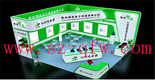 济南展览搭建与礼仪庆典服务的价格指南